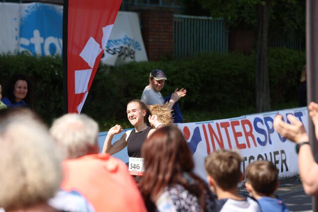 Andrea Kapfer holte sich bei den Damen den Sieg. | Foto: Reischl