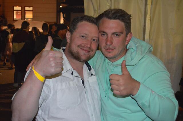 Raphael Stuller und Thomas Scheiternig | Foto: Christopher Polesnig 