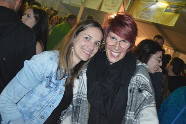 Kristina Anna Müller und Katrin Starc | Foto: Christopher Polesnig 