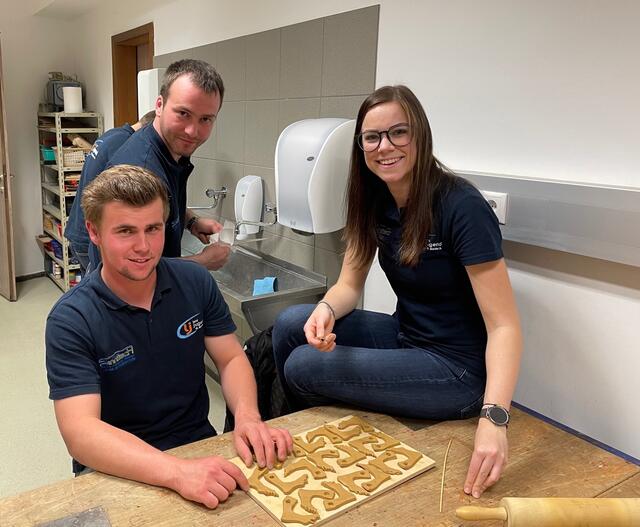 Der Spaß kommt bei den Landjugendlichen nicht zu kurz. | Foto: Susanne Veronik