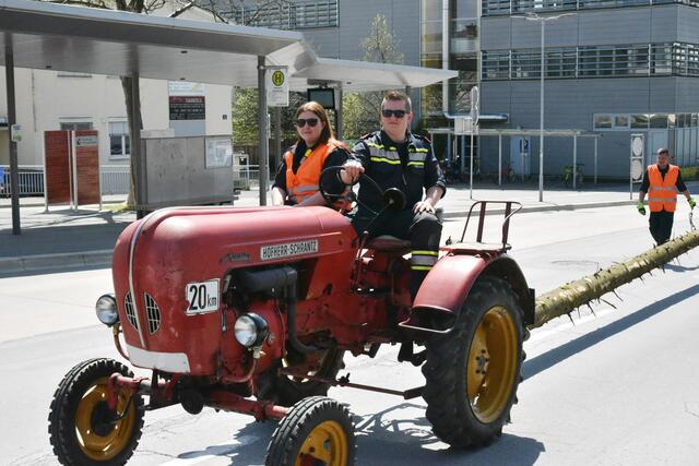 Foto: Gerald Dreisiebner