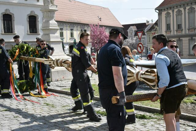 Foto: Gerald Dreisiebner