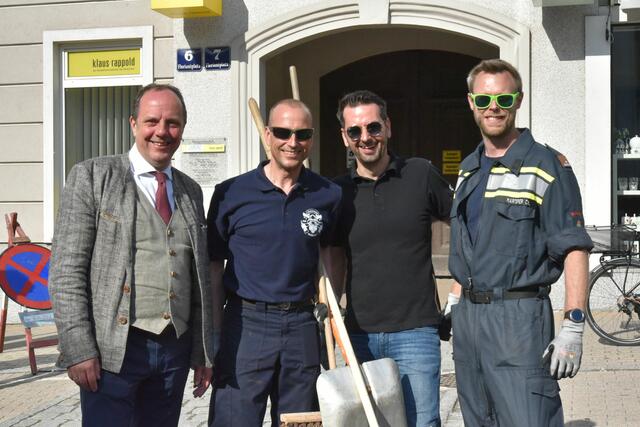 Foto: Gerald Dreisiebner