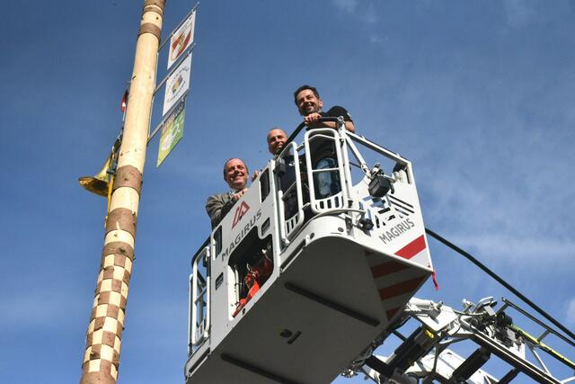 Foto: Gerald Dreisiebner