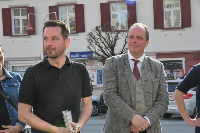 Foto: Gerald Dreisiebner