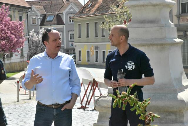 Foto: Gerald Dreisiebner