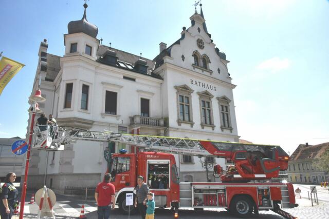 Foto: Gerald Dreisiebner