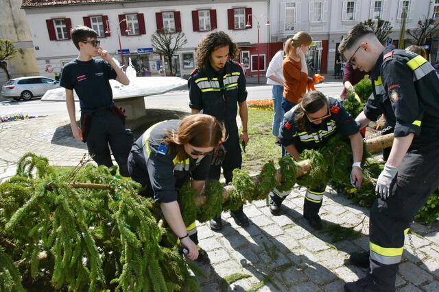 Foto: Gerald Dreisiebner