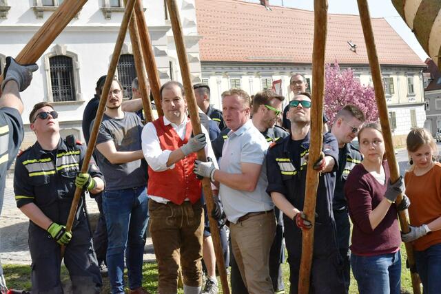 Foto: Gerald Dreisiebner