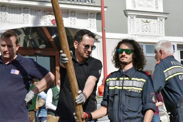 Foto: Gerald Dreisiebner