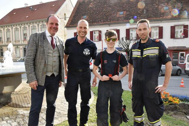 Foto: Gerald Dreisiebner