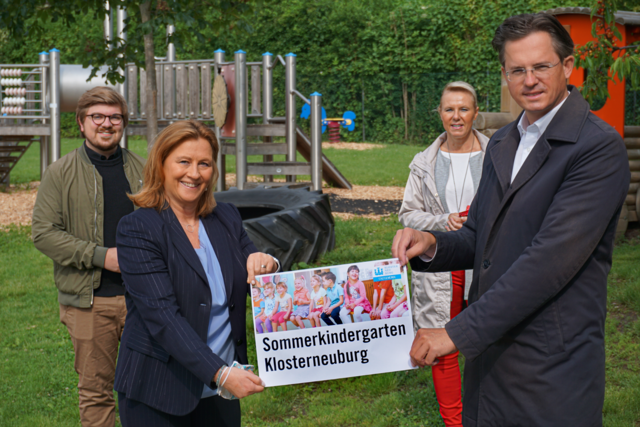 Foto: Stadtgemeinde Klosterneuburg/Jost