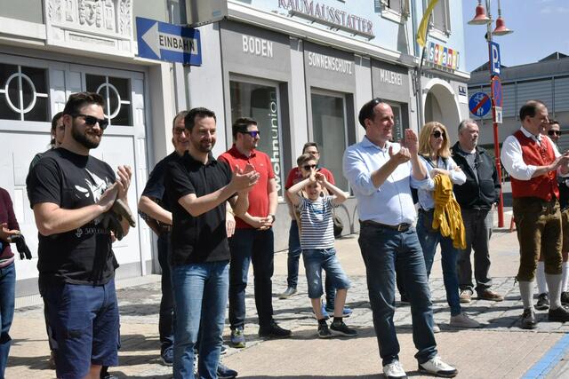 Foto: Gerald Dreisiebner