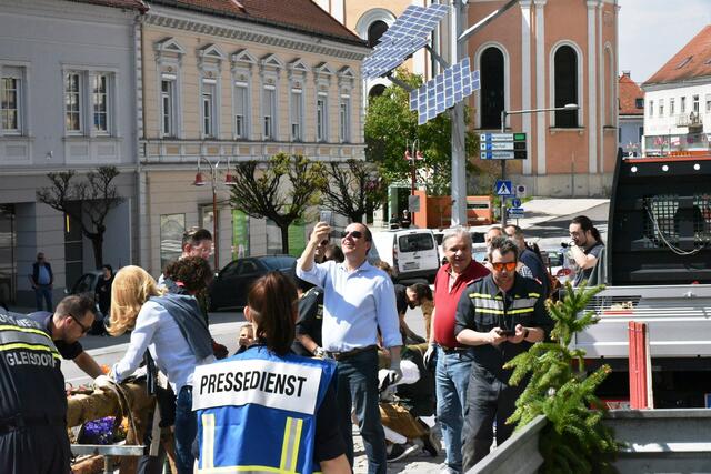 Foto: Gerald Dreisiebner