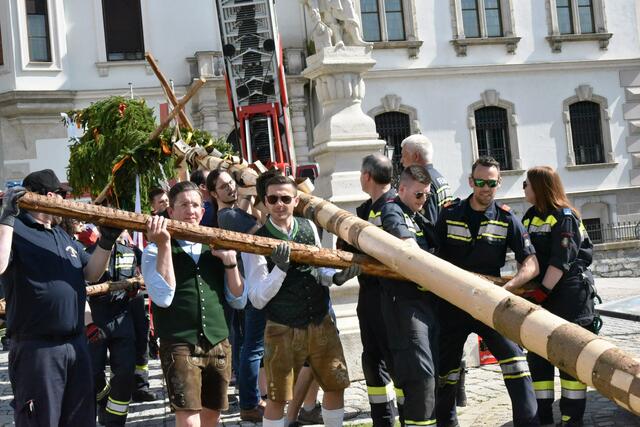 Foto: Gerald Dreisiebner