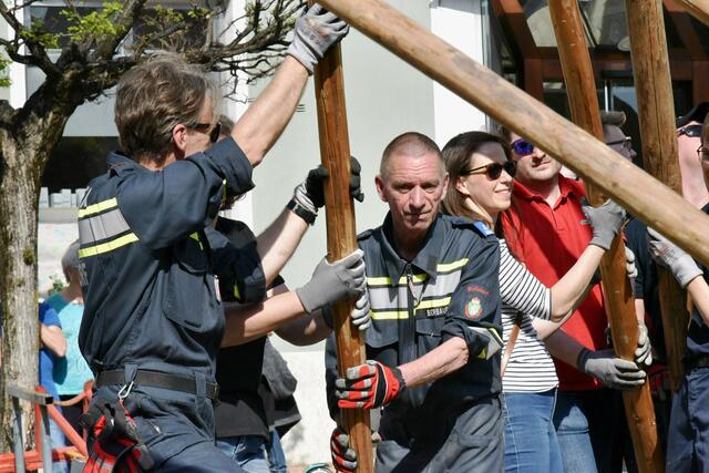 Foto: Gerald Dreisiebner