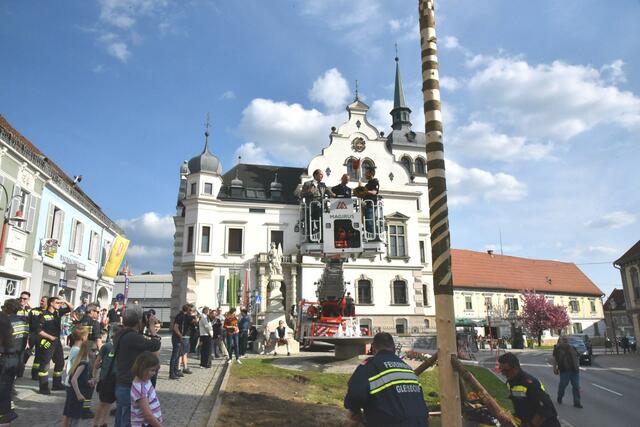 Foto: Gerald Dreisiebner