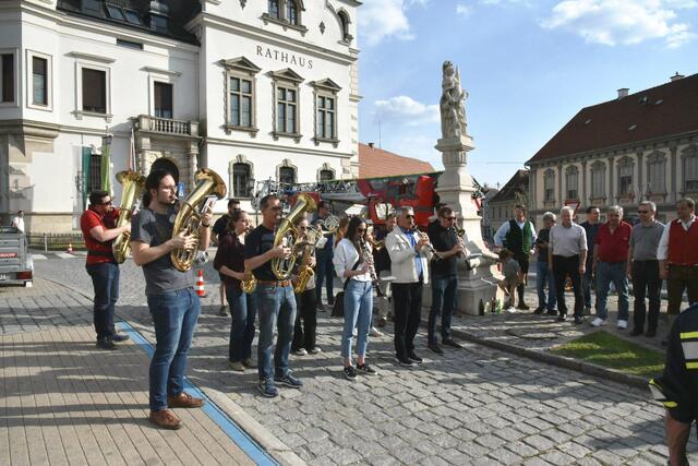 Foto: Gerald Dreisiebner