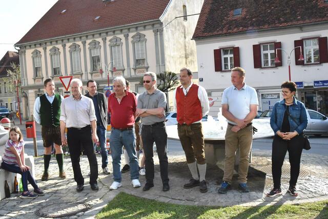 Foto: Gerald Dreisiebner