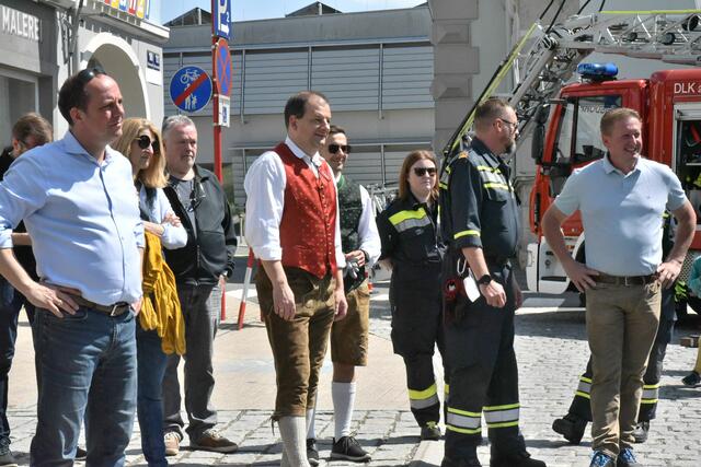 Foto: Gerald Dreisiebner