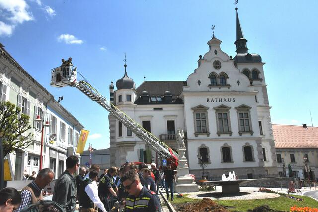 Foto: Gerald Dreisiebner