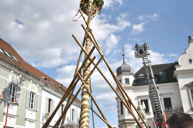 Foto: Gerald Dreisiebner