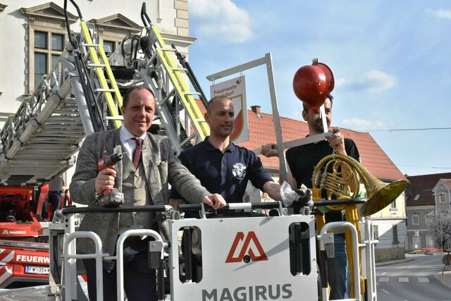 Foto: Gerald Dreisiebner