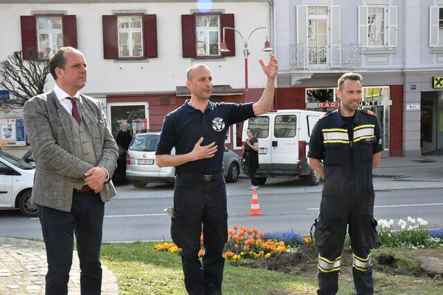 Foto: Gerald Dreisiebner