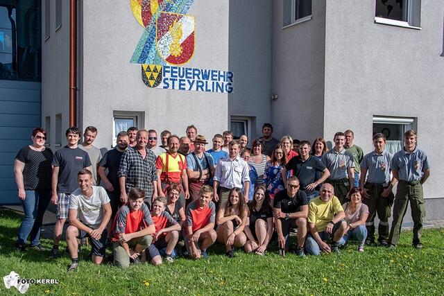 Foto: FF Steyrling