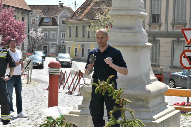 Foto: Gerald Dreisiebner