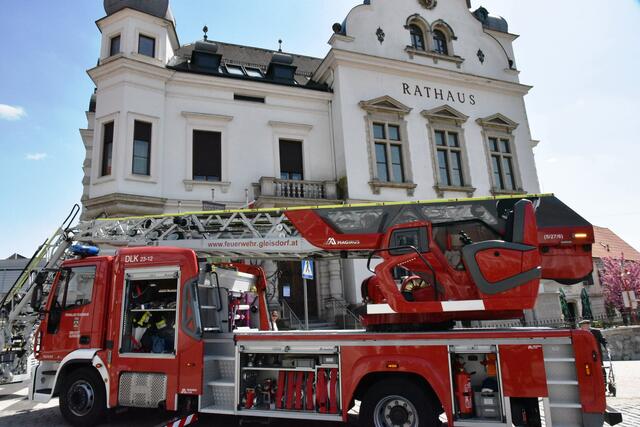 Foto: Gerald Dreisiebner