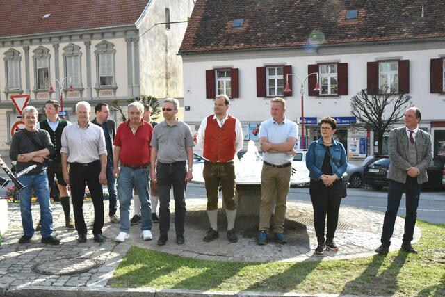 Foto: Gerald Dreisiebner