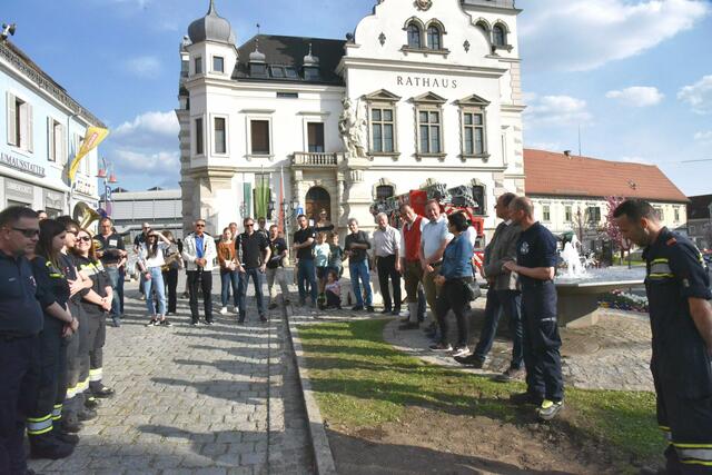 Foto: Gerald Dreisiebner