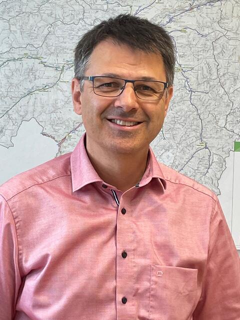 BBA-Chef Bernd Stigger: "Sicherheit war nicht gewährleistet". | Foto: Perktold