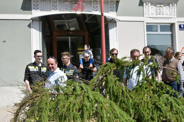 Foto: Gerald Dreisiebner