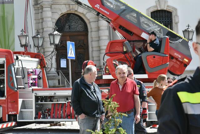 Foto: Gerald Dreisiebner