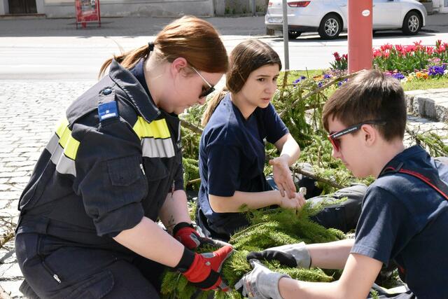 Foto: Gerald Dreisiebner