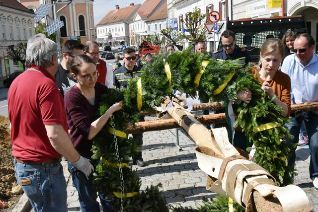 Foto: Gerald Dreisiebner