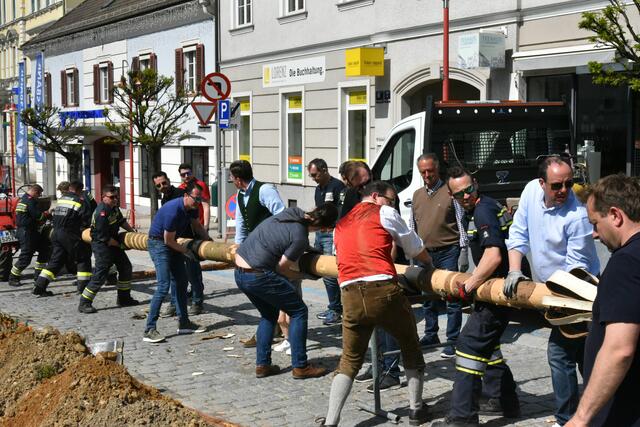 Foto: Gerald Dreisiebner