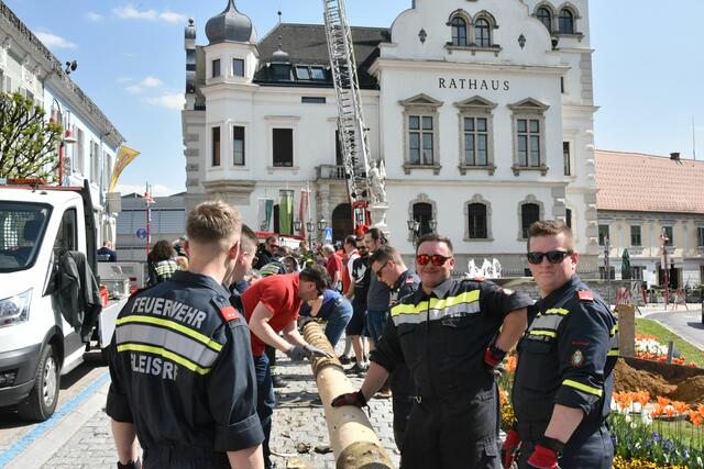 Foto: Gerald Dreisiebner