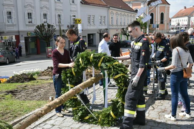 Foto: Gerald Dreisiebner