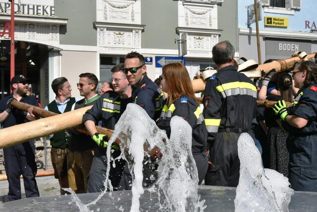 Foto: Gerald Dreisiebner