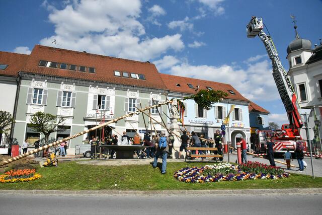 Foto: Gerald Dreisiebner