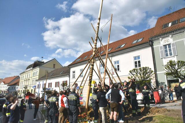 Foto: Gerald Dreisiebner