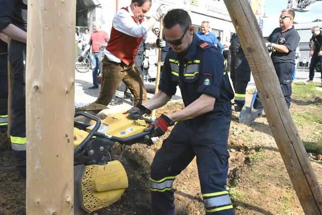 Foto: Gerald Dreisiebner