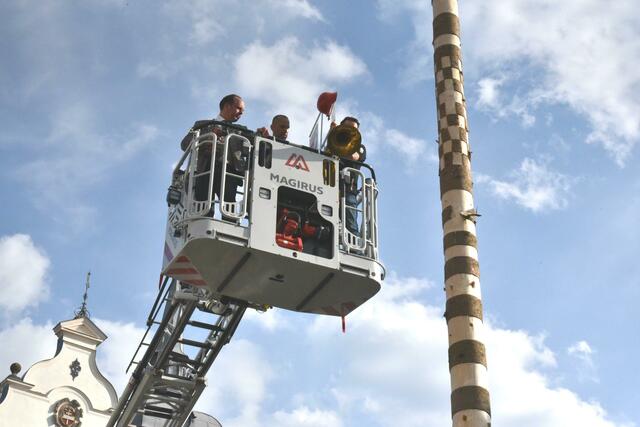 Foto: Gerald Dreisiebner