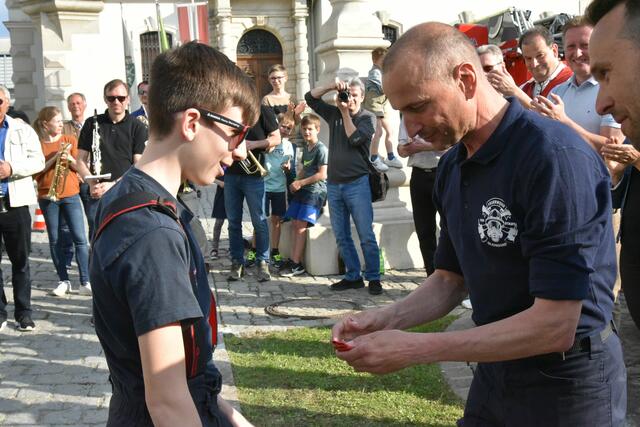 Foto: Gerald Dreisiebner