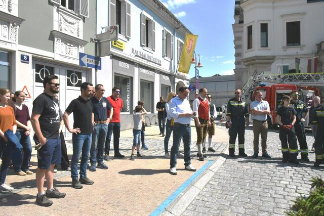 Foto: Gerald Dreisiebner