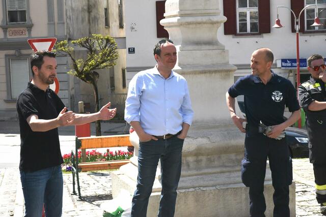 Foto: Gerald Dreisiebner