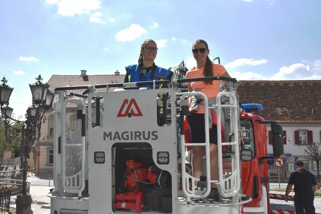 Foto: Gerald Dreisiebner